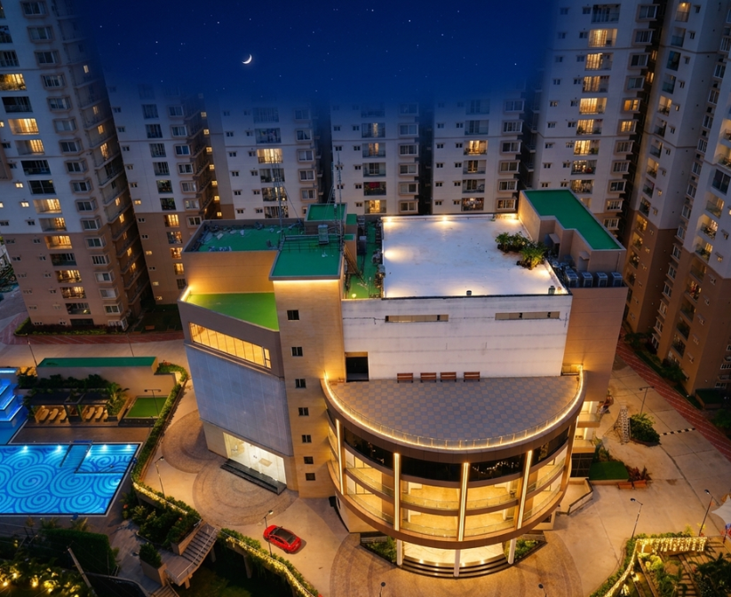 amenities